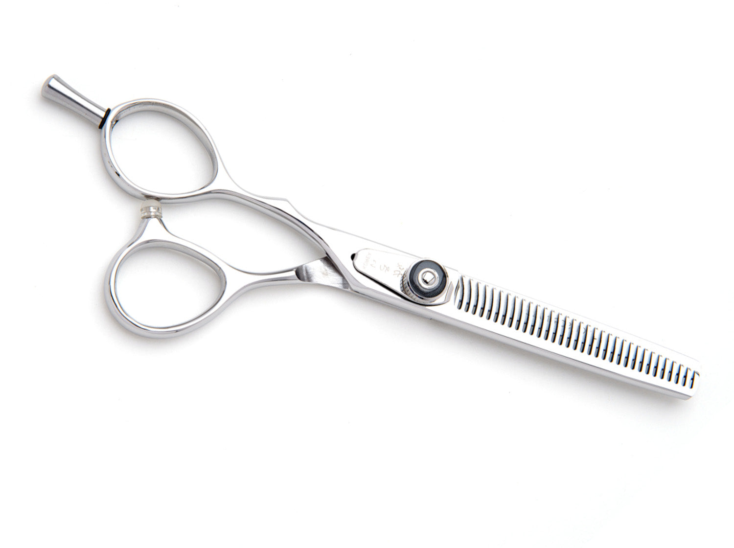 Kansai 33 Tooth Left Handed Thinning Shear – Will Sharpen, Inc.