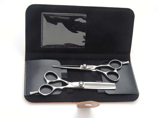Kansai 7 inch Straight Grooming Shear Set