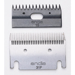 Clipper Blade Sharpening