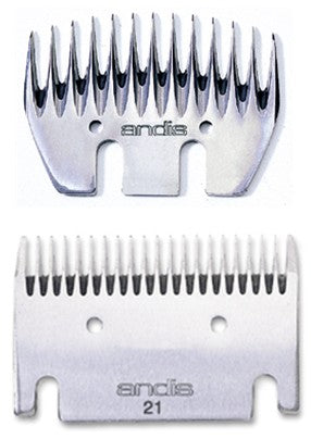 Clipper Blade Sharpening