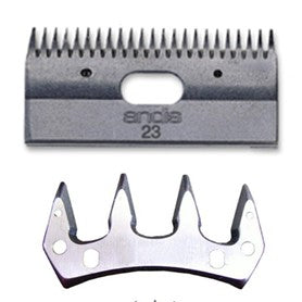Clipper Blade Sharpening