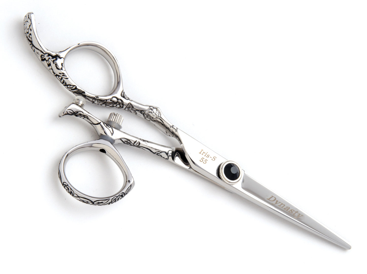 Dynasty Iris Lefty Swivel Beauty Shear