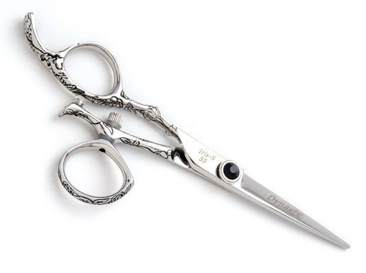 Dynasty Iris Lefty Swivel Beauty Shear