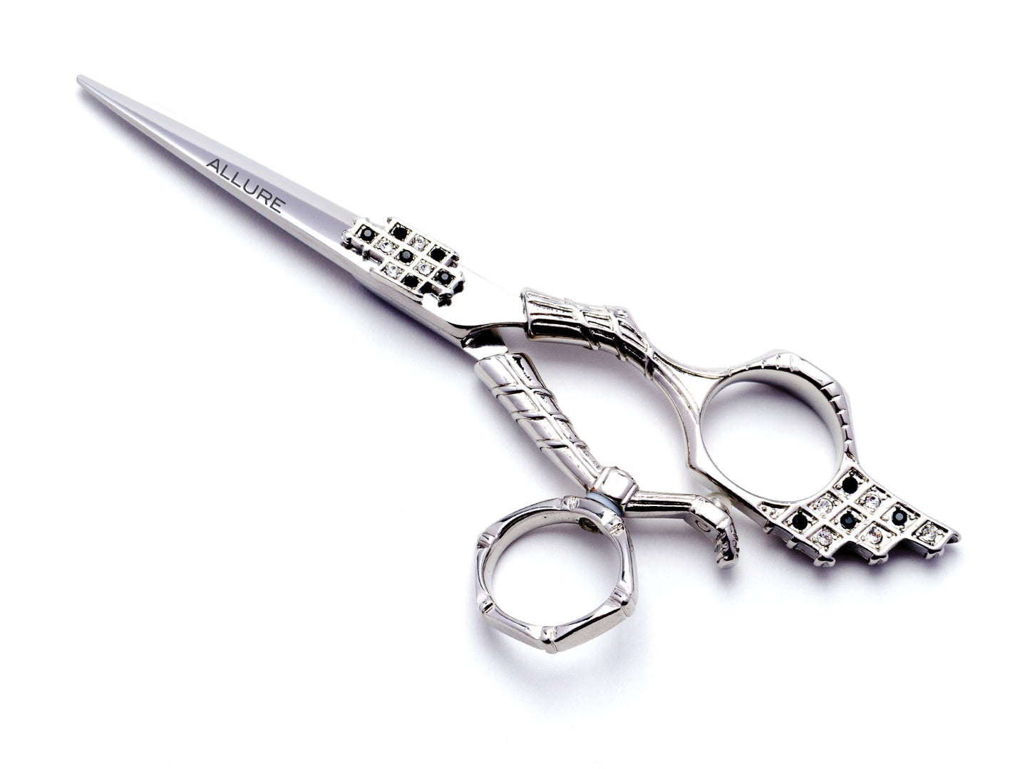 Mirage Allure Swivel Beauty Shear