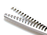 Mirage B Double Teethed Blending Thinning Shear