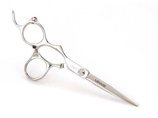 Mirage Charm Lefty Beauty Shear