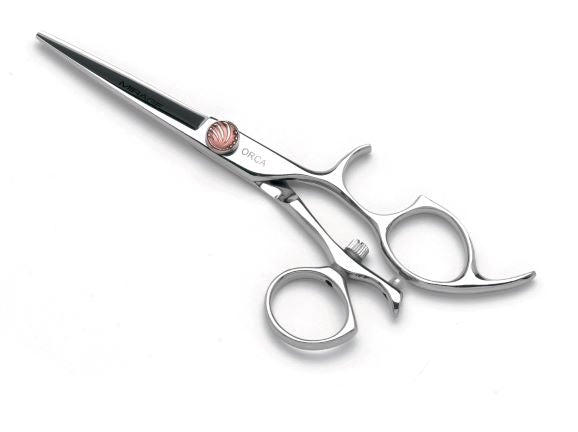Mirage Orca Swivel Beauty Shear