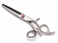 Mirage Orca Double Teethed Thinning Shear