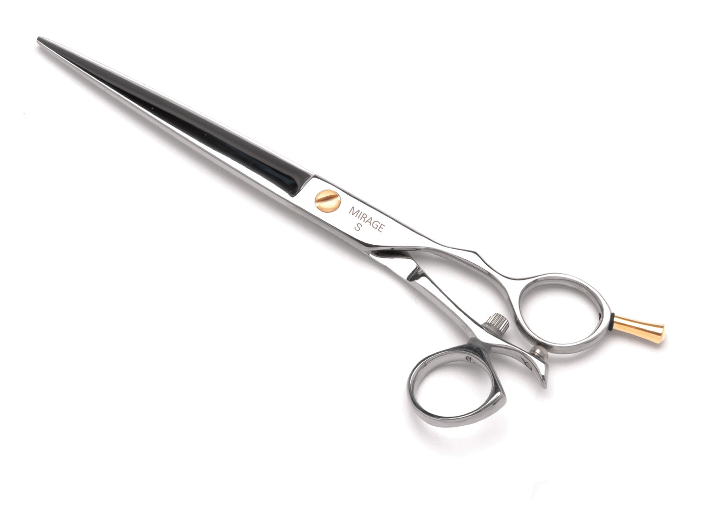 Mirage Swivel Long Beauty Shear