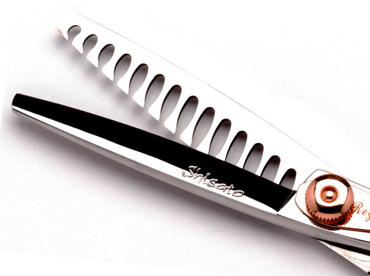 Shisato Regency 14-Tooth Texturizing Shear