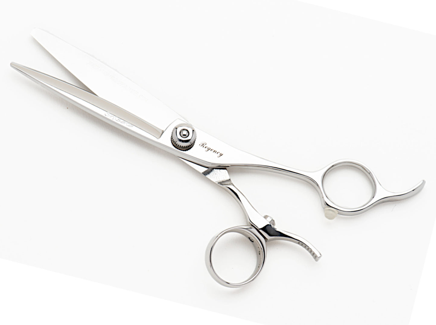 Shisato Regency Swivel Thumb Ergonomic Beauty Shear