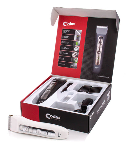 Codos Cordless Grooming Trimmer